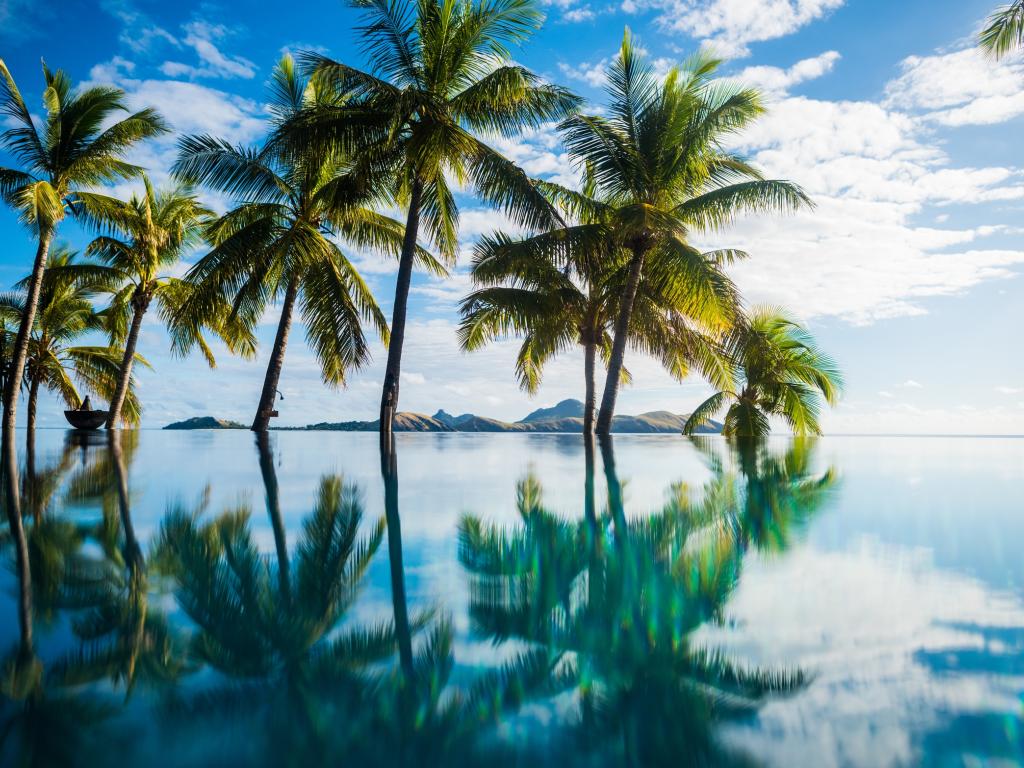 Adults Only Fiji Island Getaway