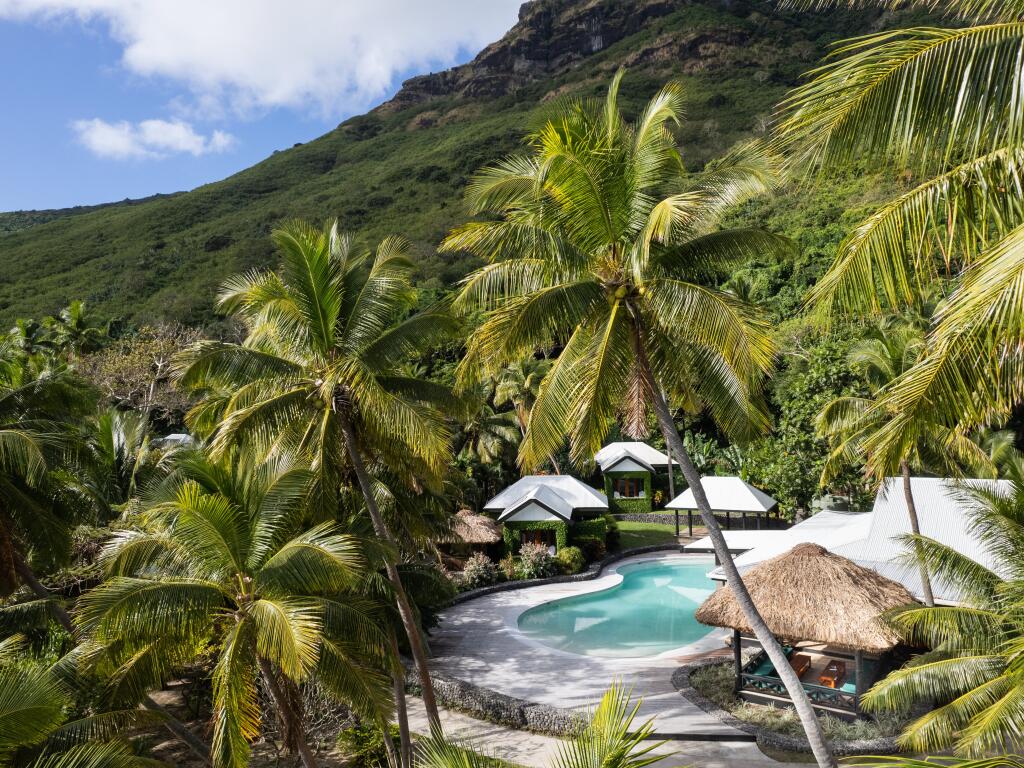 Idyllic Adults Only Escape: All Meals