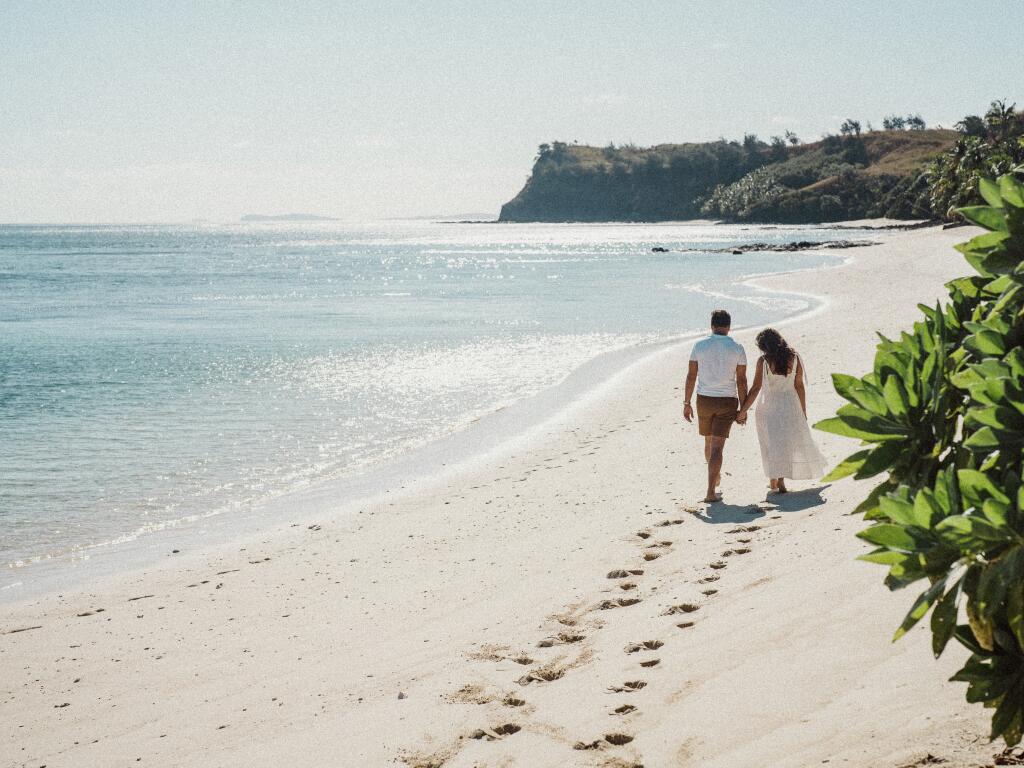 Unforgettable Fiji Island Luxury