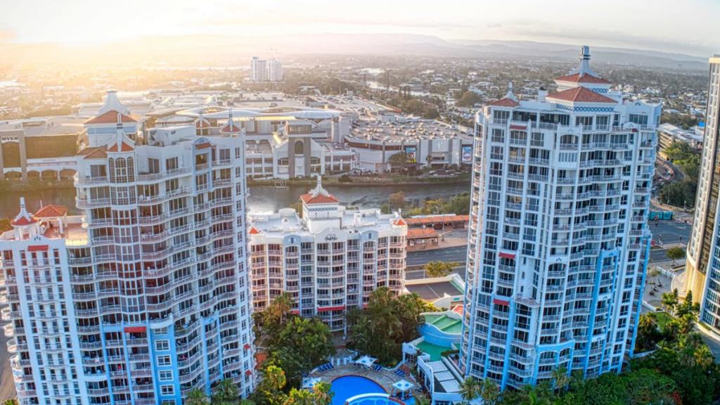 Bel Air on Broadbeach