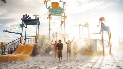 Sea World Resort