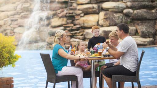 Sea World Resort