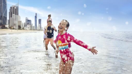 Surfers Paradise - Tourism & Events Queensland