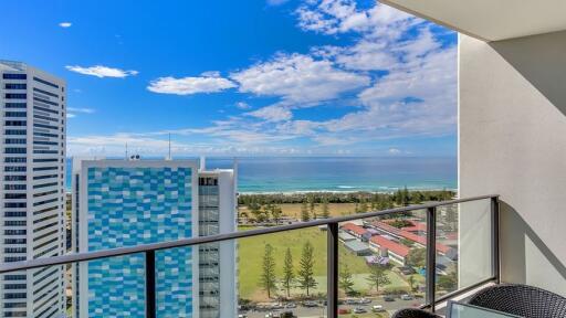 2 Bedroom Ocean Apartment Views