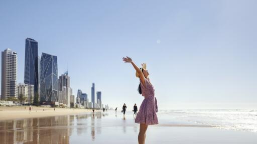 Surfers Paradise - Tourism & Events Queensland