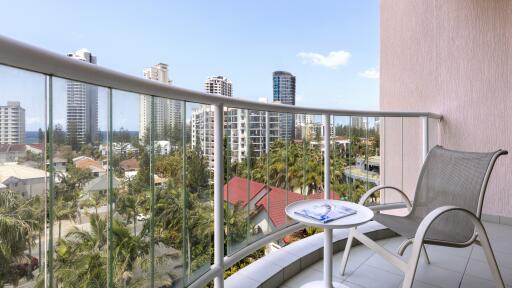 2 Bedroom Dual Key