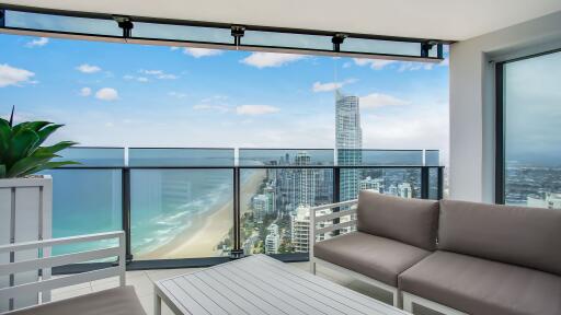 2 Bedroom Ocean View Apartment