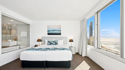 2 Bedroom Spa Apartment