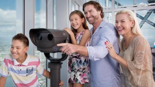 SkyPoint Observation Deck