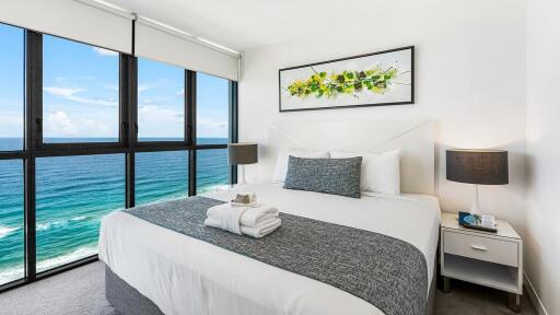 2 Bedroom Ocean Apartment