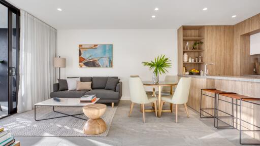 2 Bedroom Residence