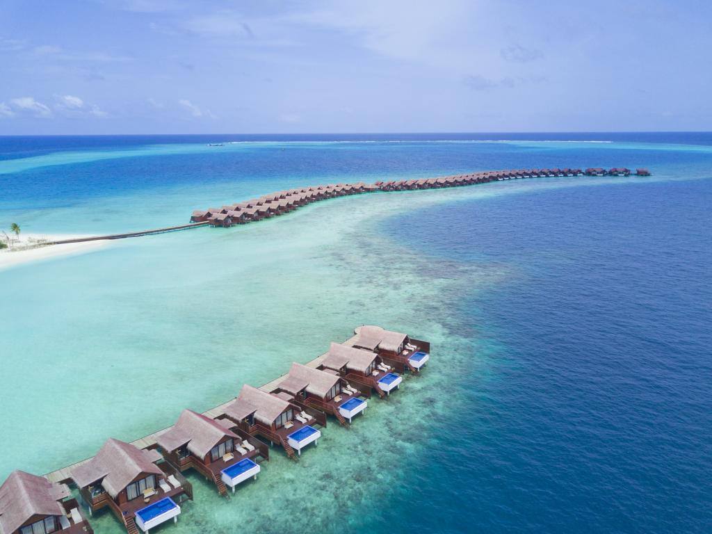 Kids Stay, Play & Transfer Free in Maldives + Save 35%