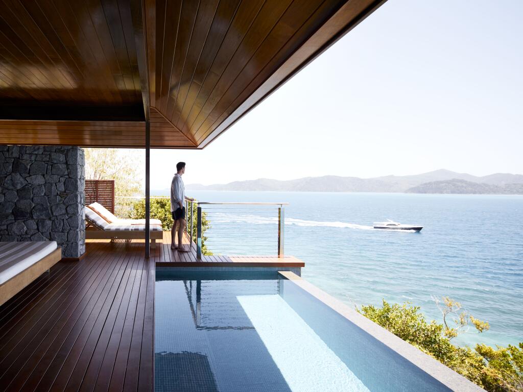 Whitsunday Luxury Couples Escape