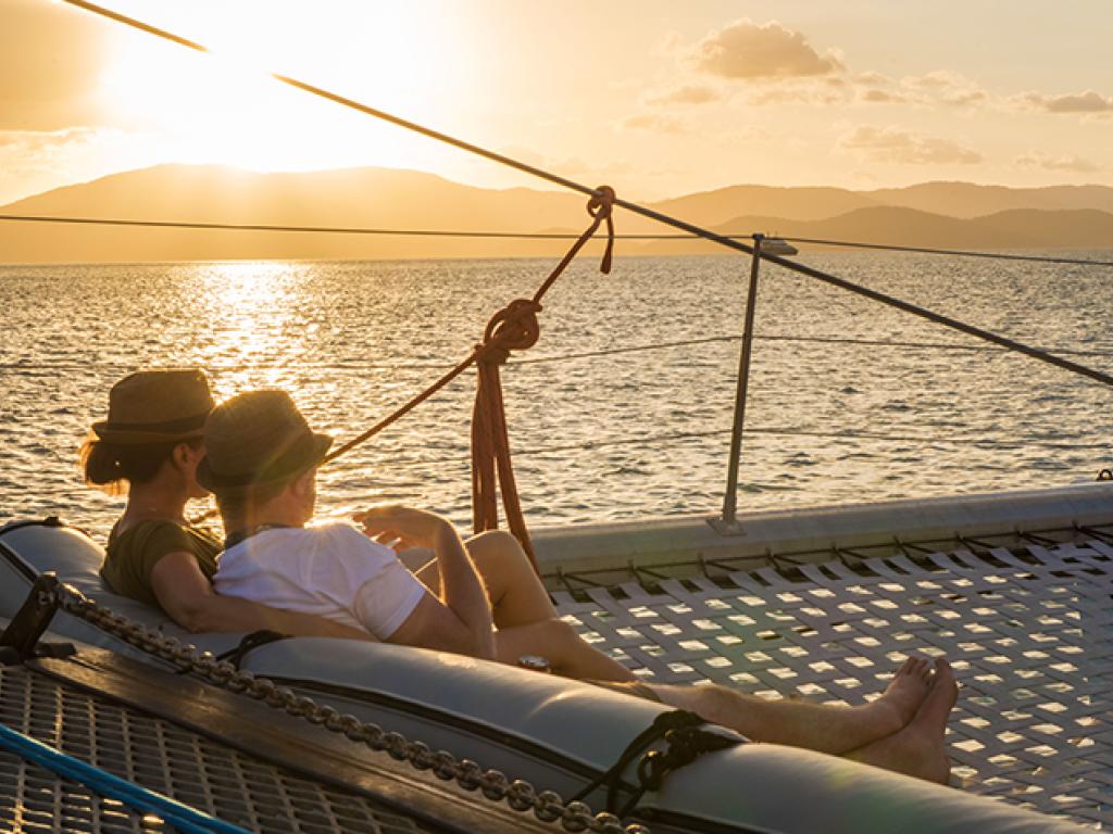 Hamilton Island Romance