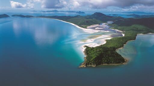 Whitehaven Beach