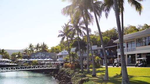 Marina Village