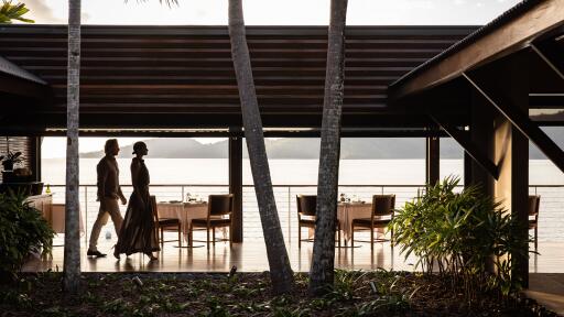 Pebble Beach Restaurant