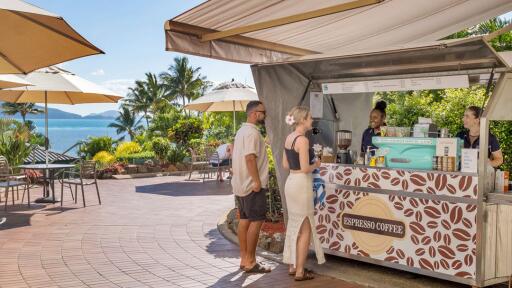Coffee Cart