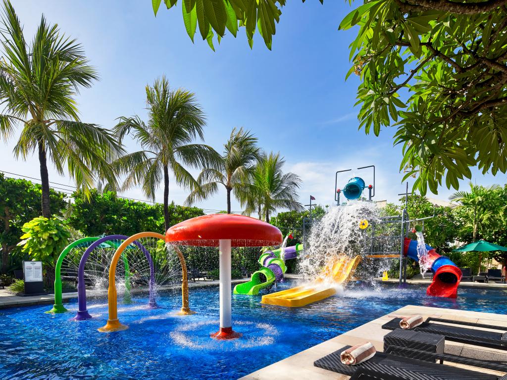 Hard Rock Hotel Bali