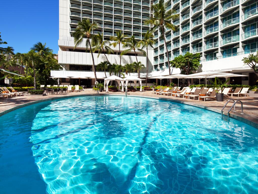 Waikiki Beach Getaway