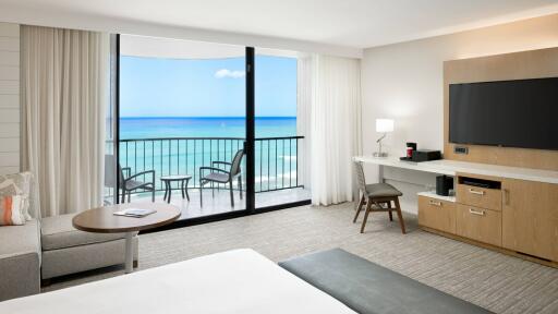 Ocean Front 1 King