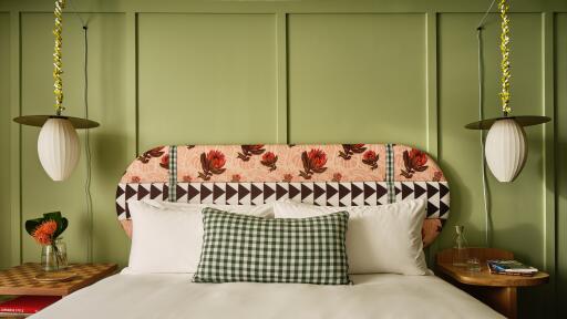 Classic Room King Bed