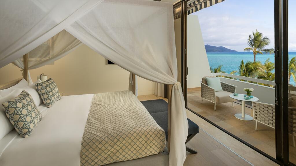 1 Bedroom Hayman Suite