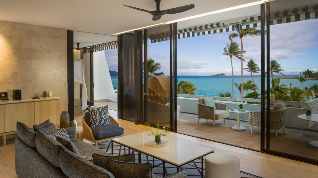 1 Bedroom Hayman Suite