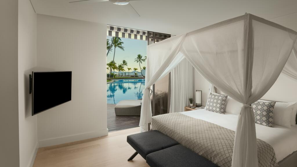 1 Bedroom Suite Pool Access