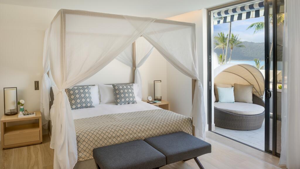 2 Bedroom Pool Ocean Suite
