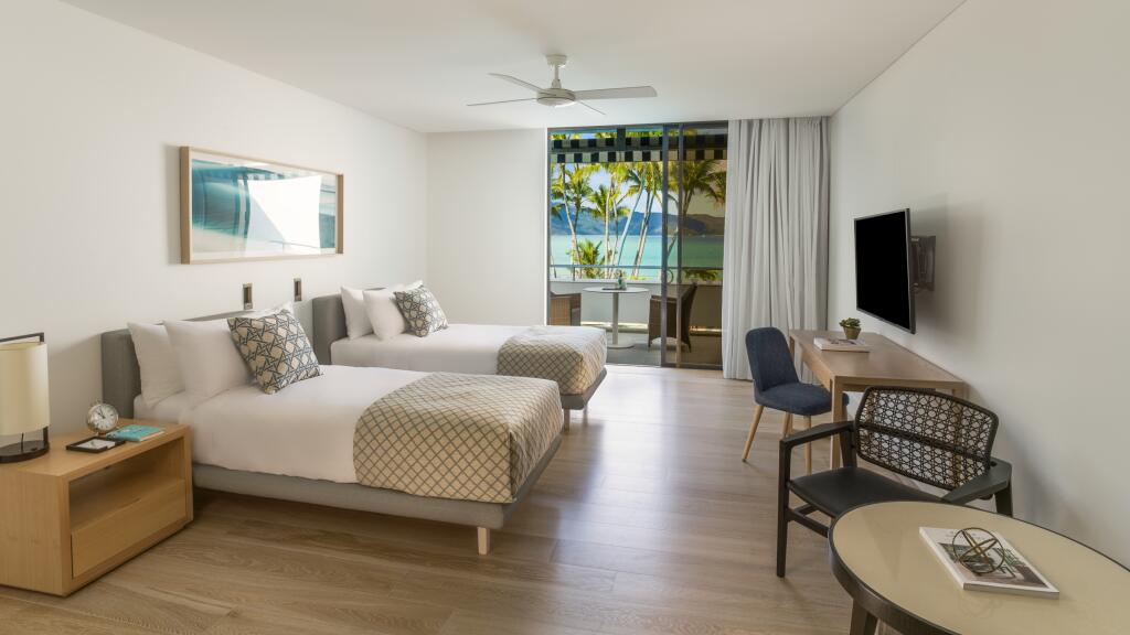 2 Bedroom Pool Ocean Suite