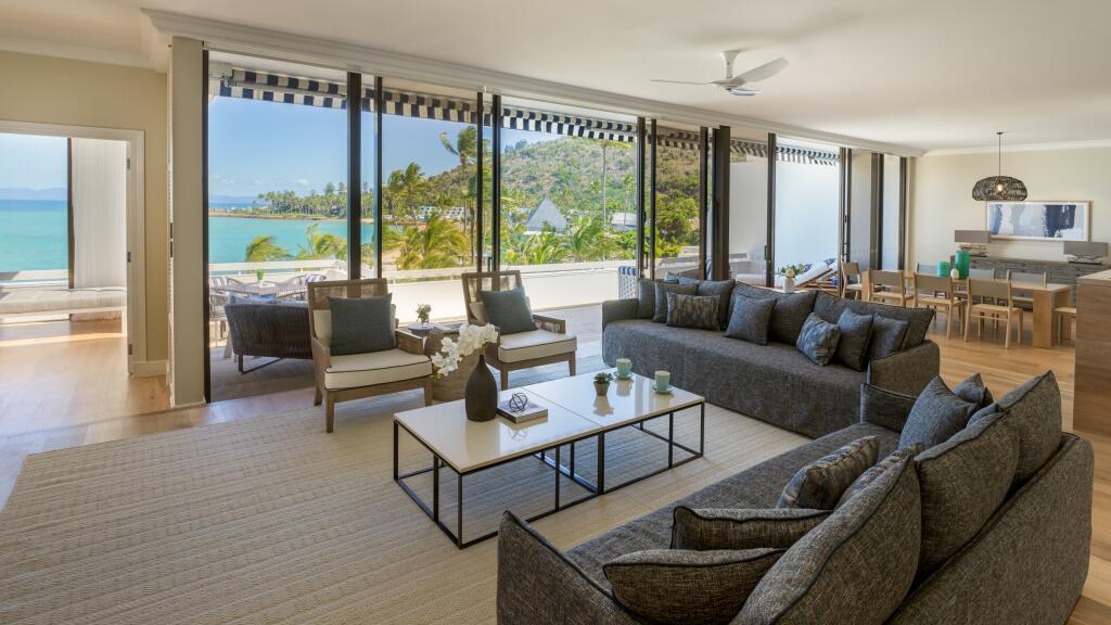 3 Bedroom Hayman Suite