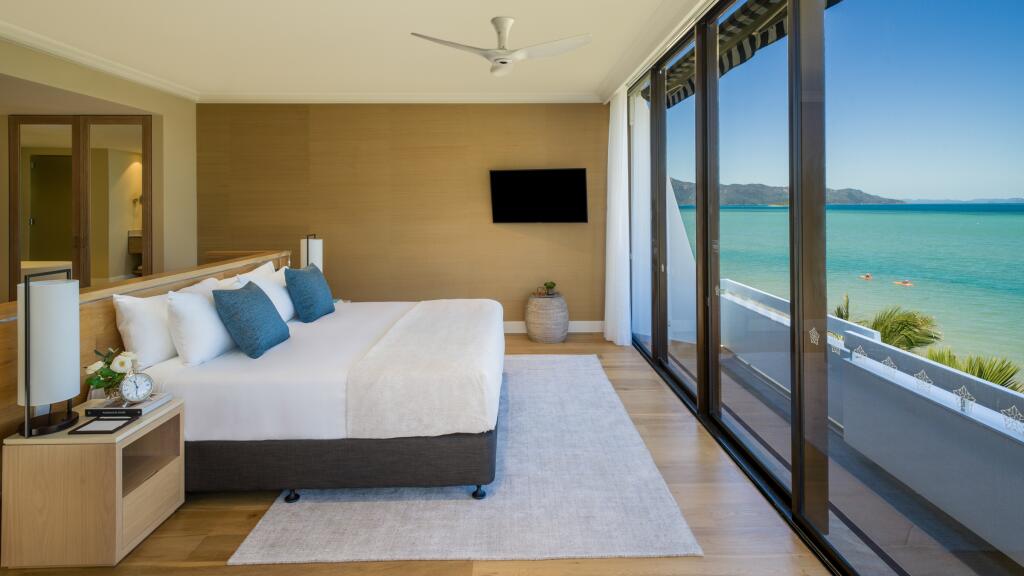 3 Bedroom Hayman Suite