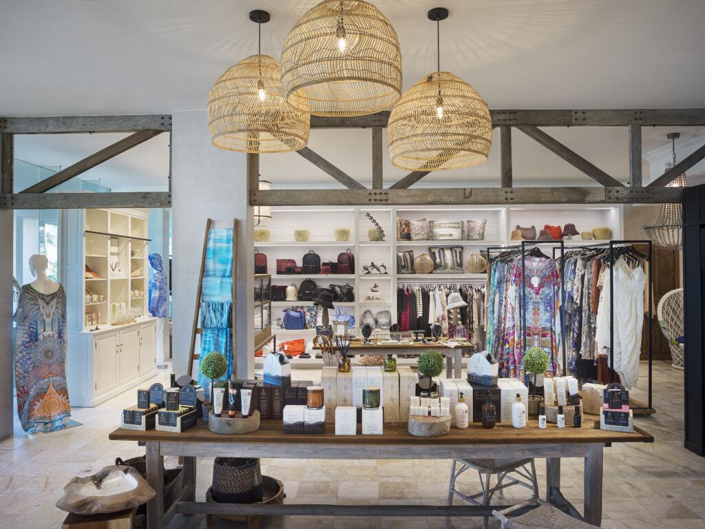 Grove Boutique & Cafe