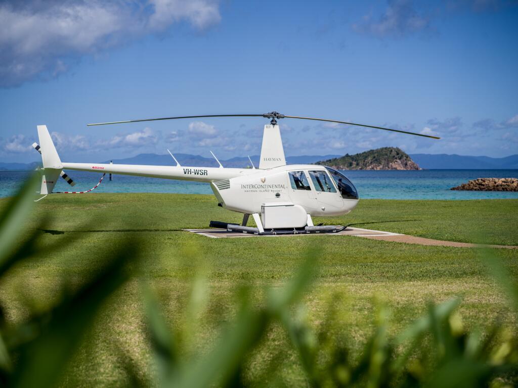Helicopter