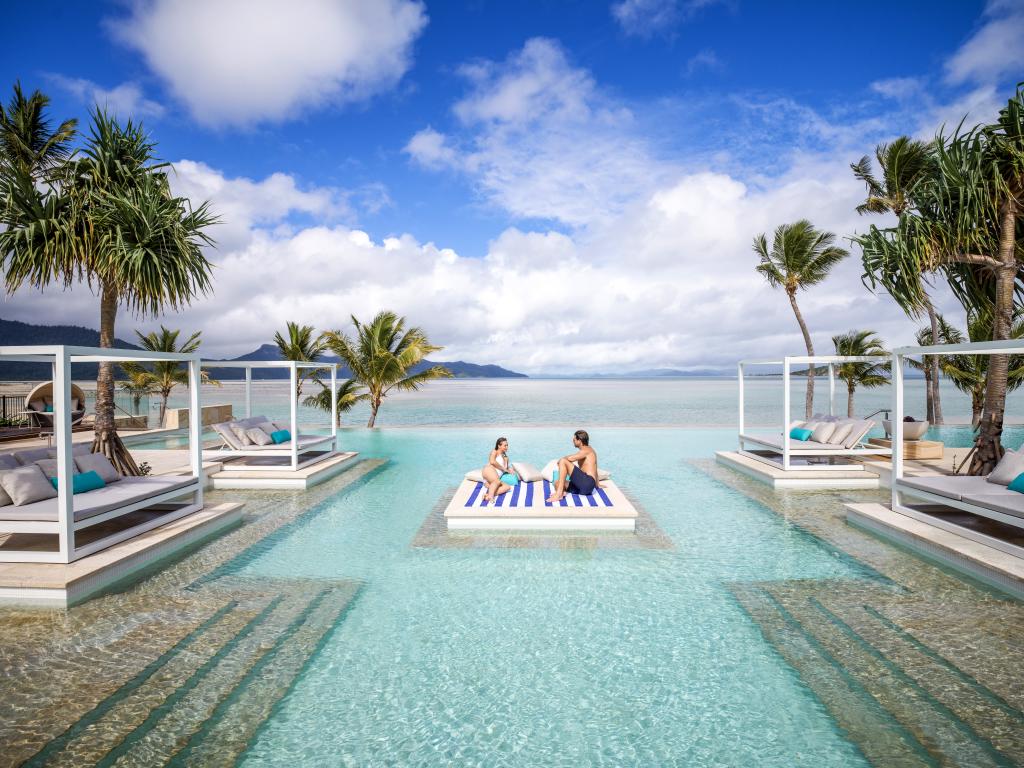 Infinity Pool