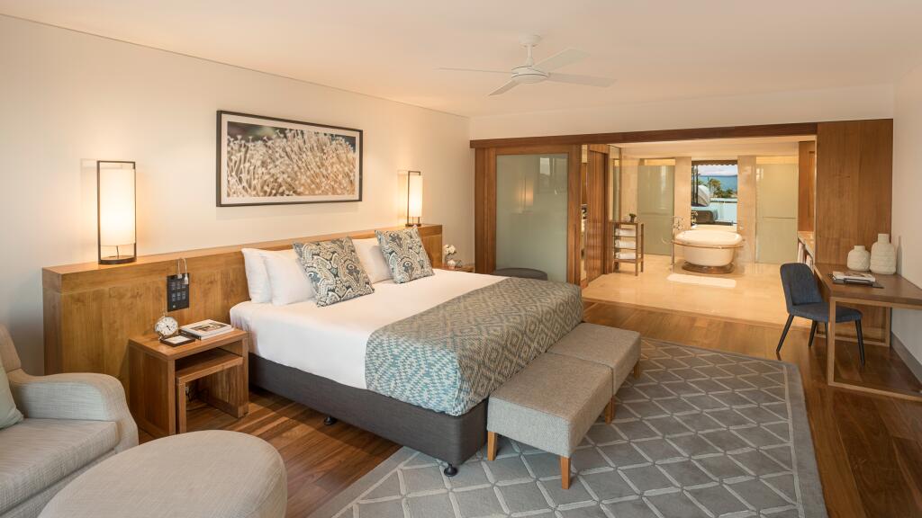 Lagoon Suite King