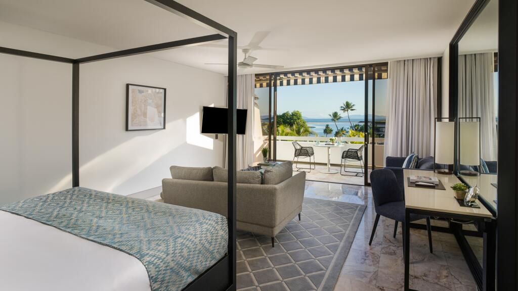Premium Lagoon Ocean View