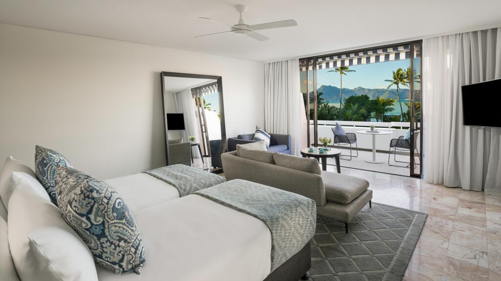 Premium Lagoon Ocean View