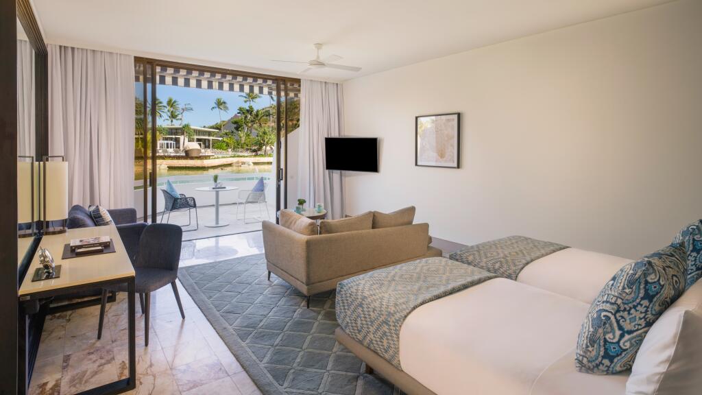 Premium Lagoon View