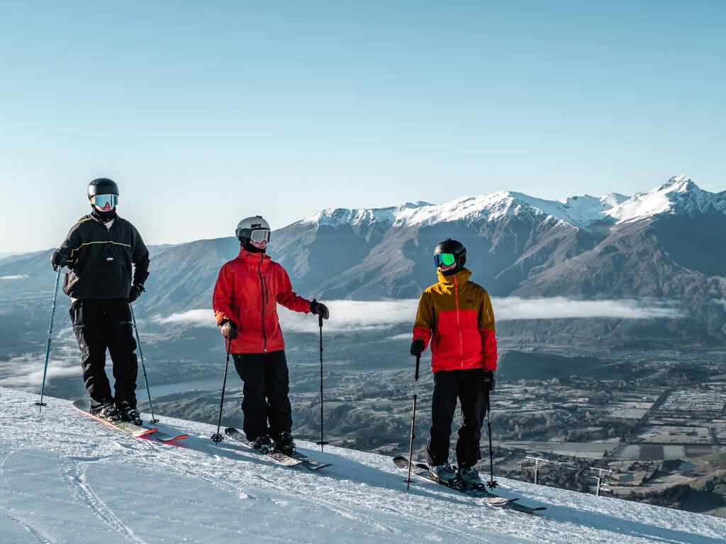 NZ Ski Chalet Stay