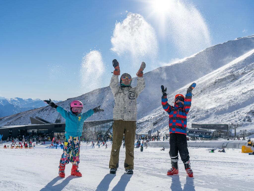 NZ Ski & Explore with 2 Free Nights