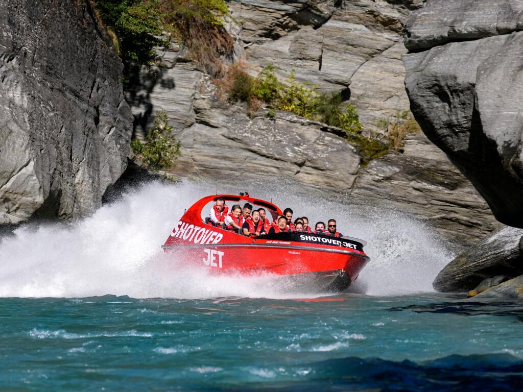 Queenstown 3 Night Escape & Discover