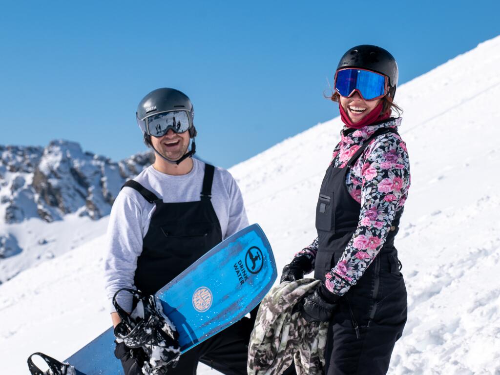 Experience Queenstown Ski: Early Bird Special
