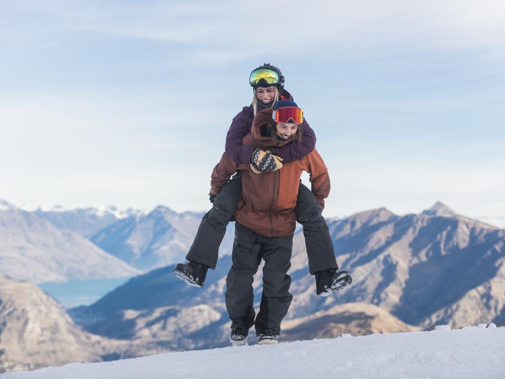 Queenstown Ski Holiday: Stay 5 Nights & Pay 4