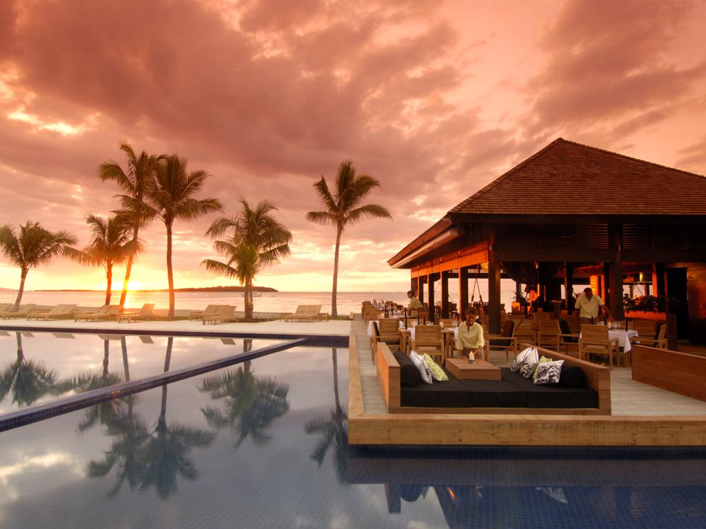 Hilton Fiji Beach Resort & Spa