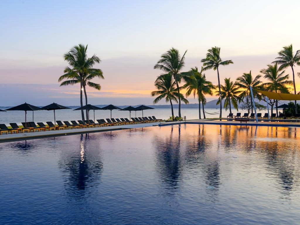 Hilton Fiji Beach Resort & Spa