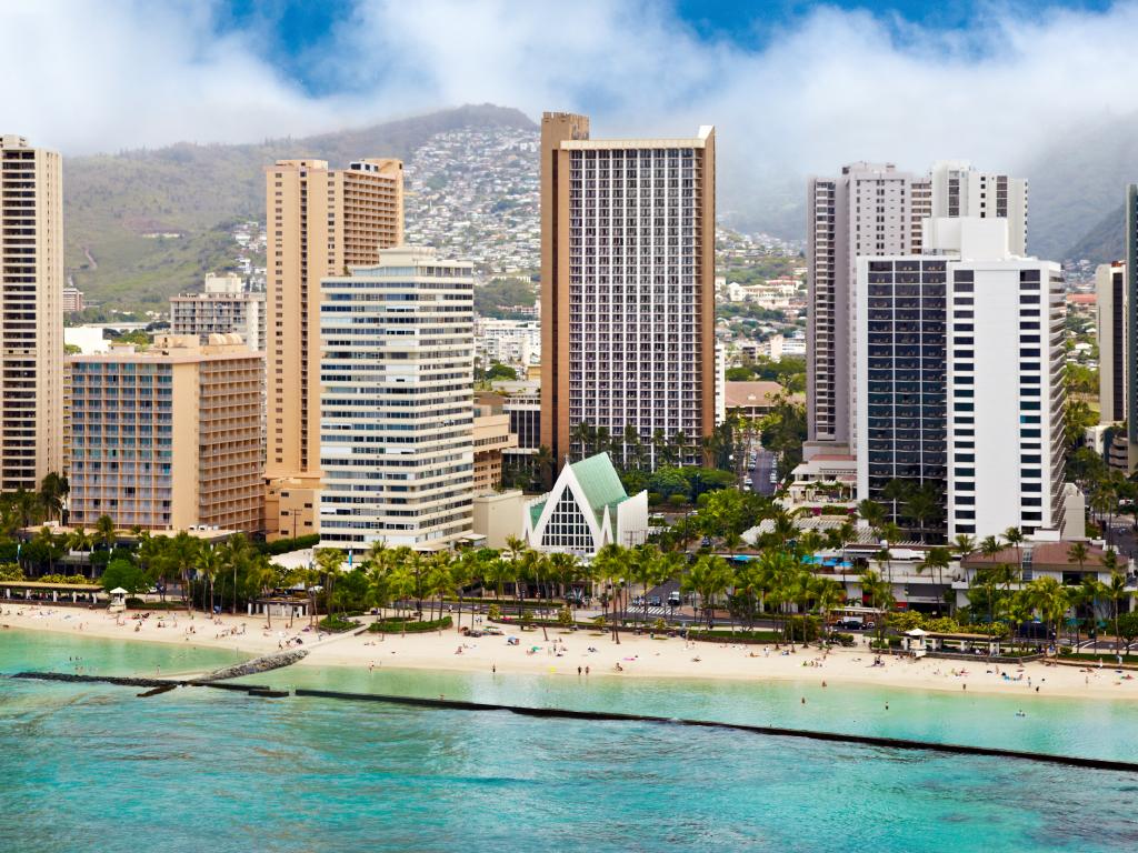 Waikiki Hot Deal