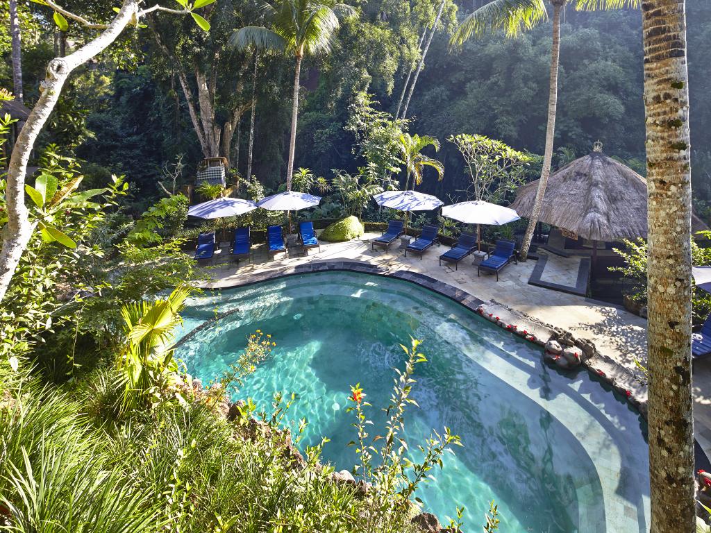 Hotel Tjampuhan & Spa