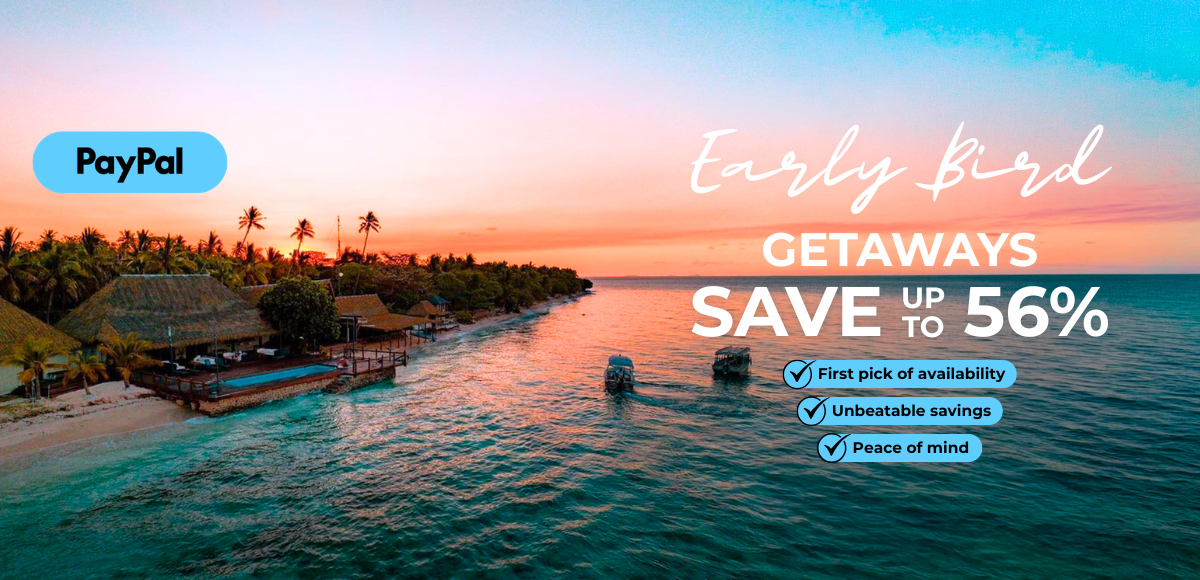 August - Early Bird - Landing Page [HD]